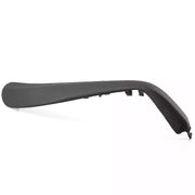 Inner Door Handle Cover Pair for BMW 5 Series G31 (2016-2023) in Black color