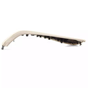 Inner Door Handle Cover Pair for BMW 5 Series G38 (2016-2023) in Creamy color