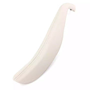 Inner Door Handle Cover Pair for BMW 5 Series G38 (2016-2023) in Creamy color