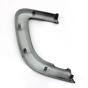 Inner Door Handle Cover Pair for LAND ROVER DISCOVERY L462 (2016)