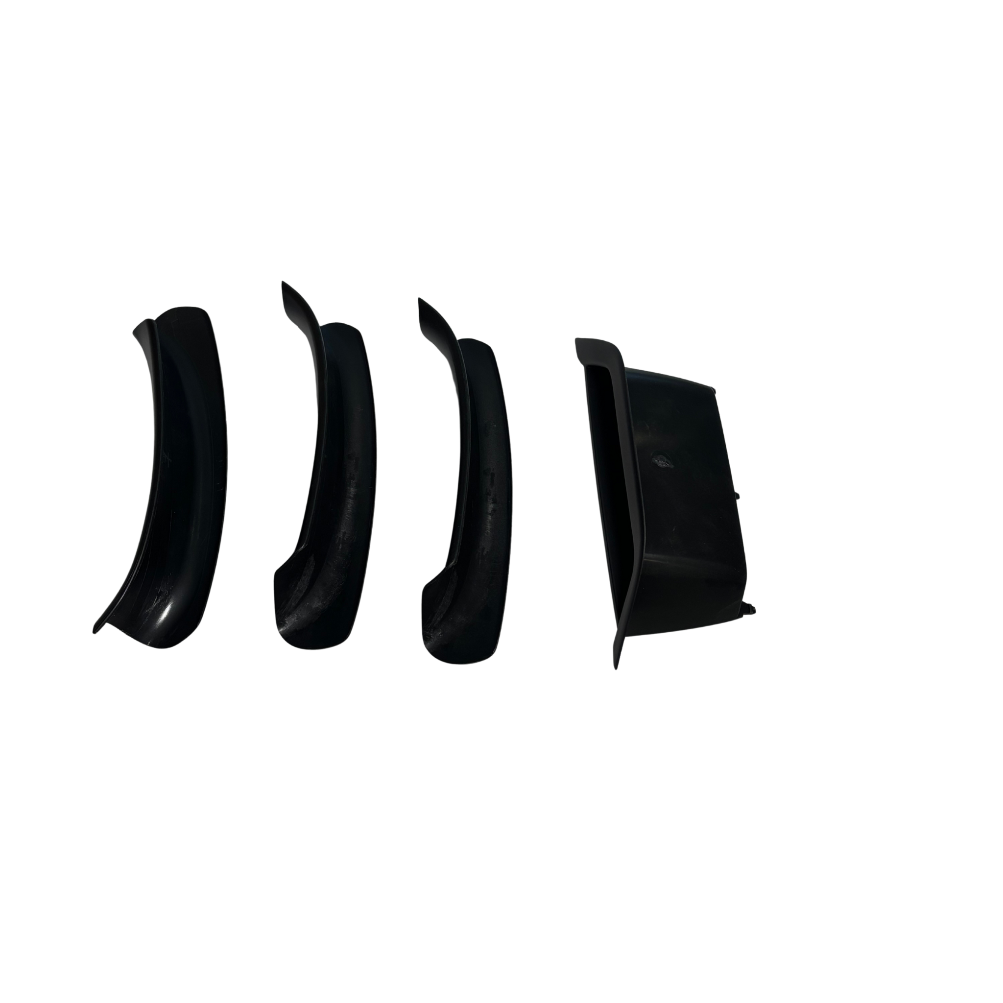Inner Door Handle Cover Set for BMW X3 F25 (2011-2017)