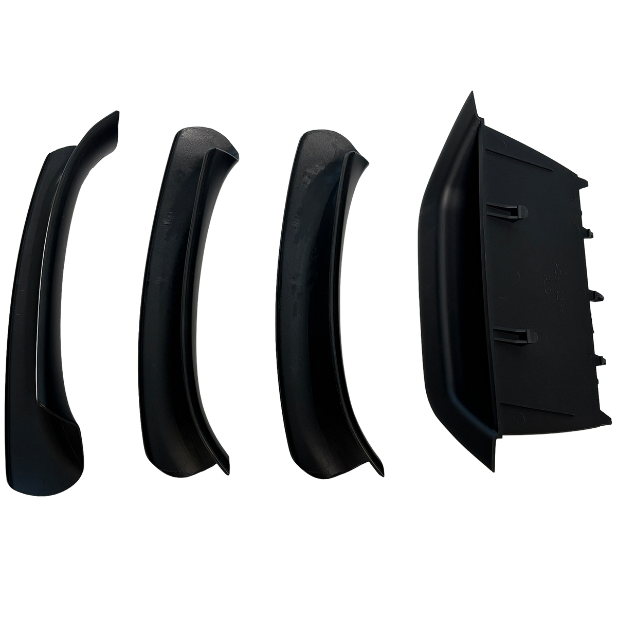 Inner Door Handle Cover Set for BMW X3 F25 (2011-2017)