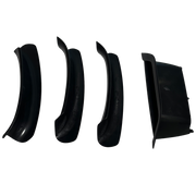 Inner Door Handle Cover Set for BMW X4 F26 (2014-2018)