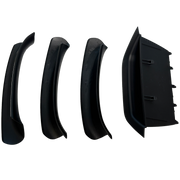 Inner Door Handle Cover Set for BMW X4 F26 (2014-2018)