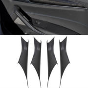 Inner Door Handle Inside Cover Trim Set for BMW 5 Series G30 (2017-2025)_2