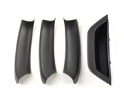 Inner Door Handle Inside Cover Trim Set for BMW X3 F25 BMW X4 F26_1