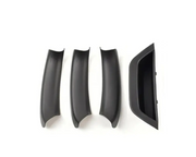 Inner Door Handle Inside Cover Trim Set for BMW X3 F25 BMW X4 F26_2