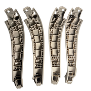 Inner Door Inside Pull Handle for BMW M4 F98 (2020-2025) in Oyster color 4 Pcs