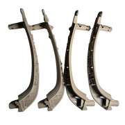 Inner Door Inside Pull Handle for BMW M4 F98 (2020-2025) in Oyster color 4 Pcs