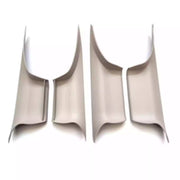 Inner Door Pull Handle Cover Set for BMW 7 SERIES F02 (2009-2015) in Oyster color