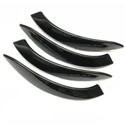 Inner Door Pull Handle Outer Cover for BMW 3 F34 (2014-2020) in Piano-Black color