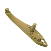 Inner Door Pull Handle Set for BMW 3 Series F35 (2012-2019) in Beige color