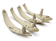 Inner Door Pull Handle Set for BMW 3 Series F35 (2012-2019) in Oyster color