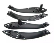 Inner Door Pull Handle Set for BMW 4 F33 (2012-2020) in Black color