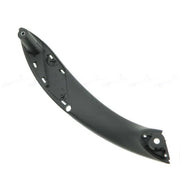 Inner Door Pull Handle Set for BMW 4 F36 (2012-2020) in Black color