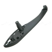 Inner Door Pull Handle Set for BMW 4 F82 (2012-2020) in Black color