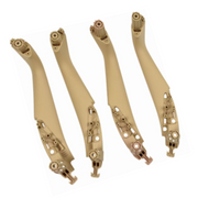 Inner Door Pull Handle Set for BMW 5 SERIES G30 (2016-2023) in Beige color