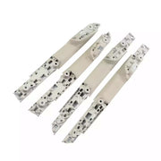 Inner Door Pull Handle Set for BMW 7 SERIES F01 (2009-2015) in Creamy color