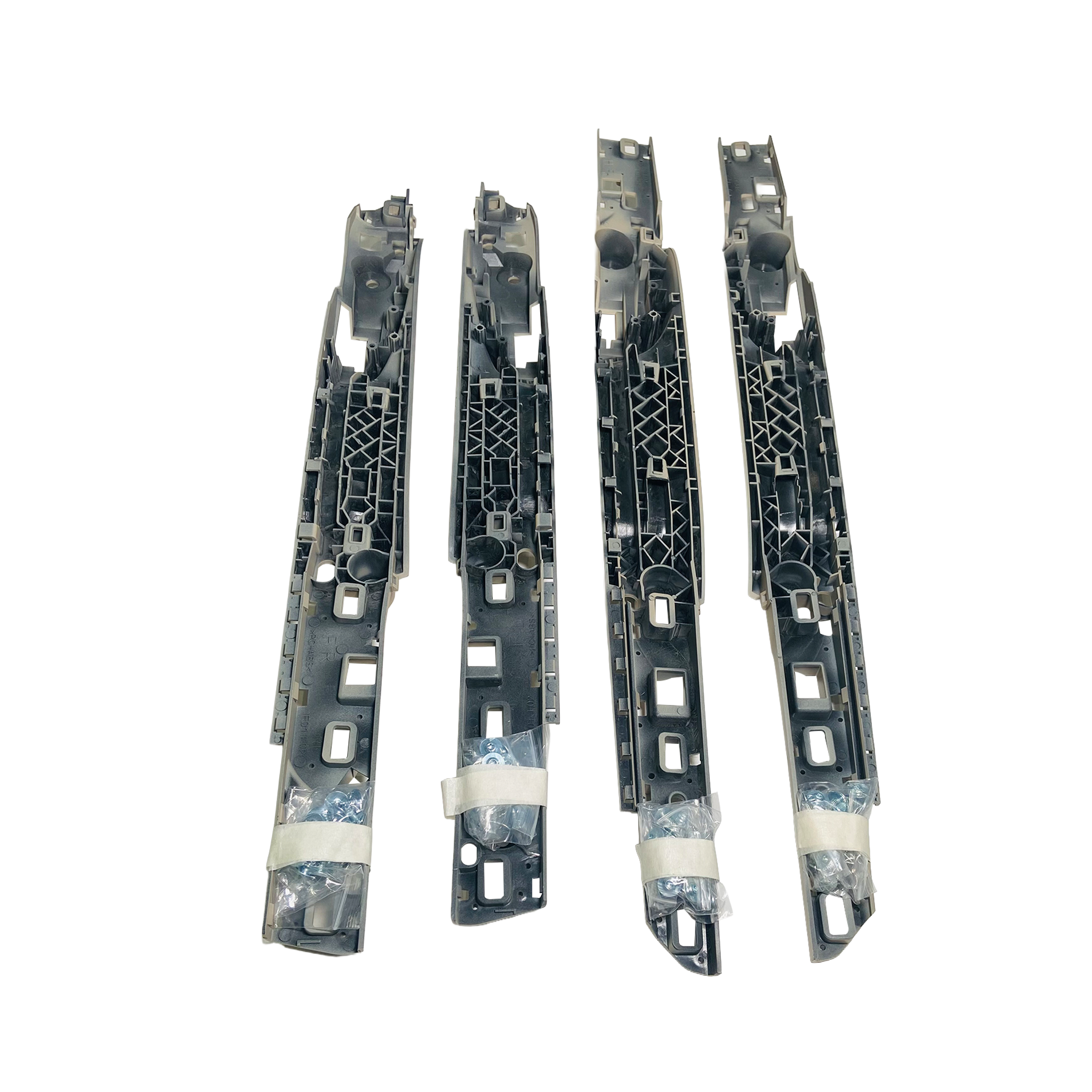 Inner Door Pull Handle Set for BMW 7 SERIES F02 (2009-2015) in Creamy color