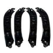 Inner Door Pull Handle Set for BMW M4 F98 (2020-2025) in Carbon Fiber color