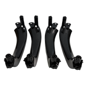 Inner Door Pull Handle Set for BMW M4 F98 (2020-2025) in Carbon Fiber color