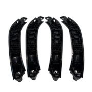 Inner Door Pull Handle Set for BMW M4 F98 (2020-2025) in Carbon Fiber color