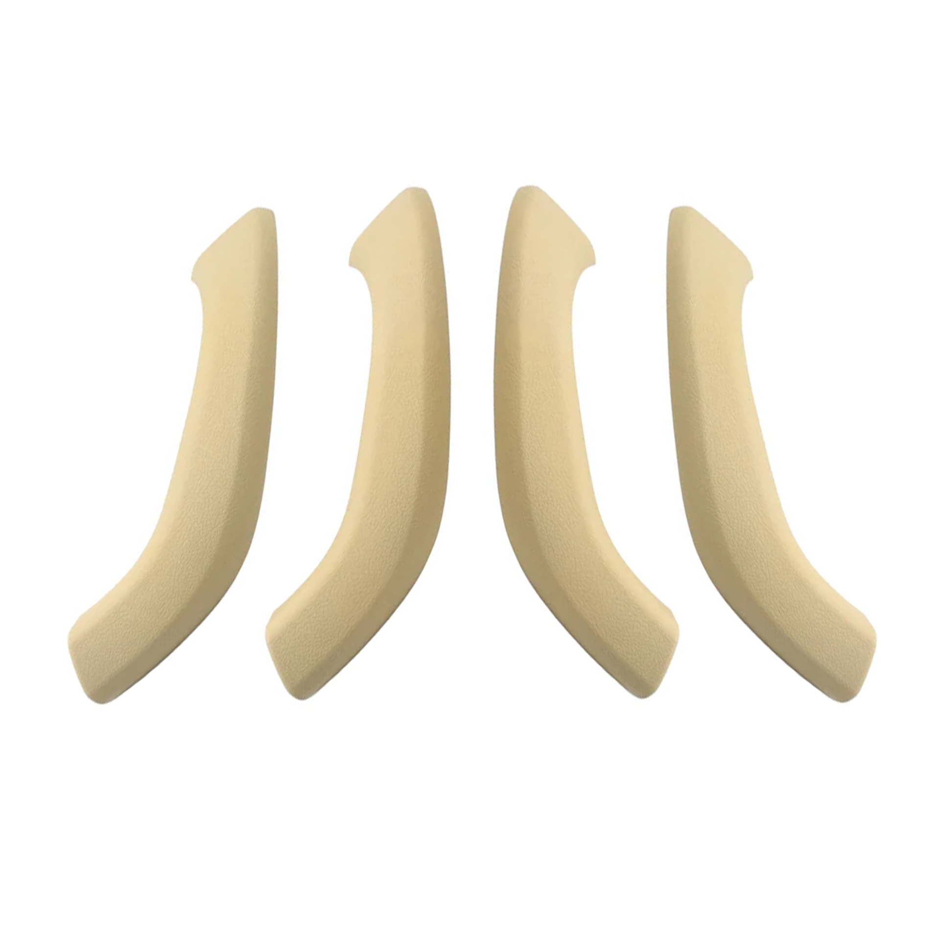 Inner Door Pull Handle Set for BMW X1 F48 (2015-2022) in Beige color