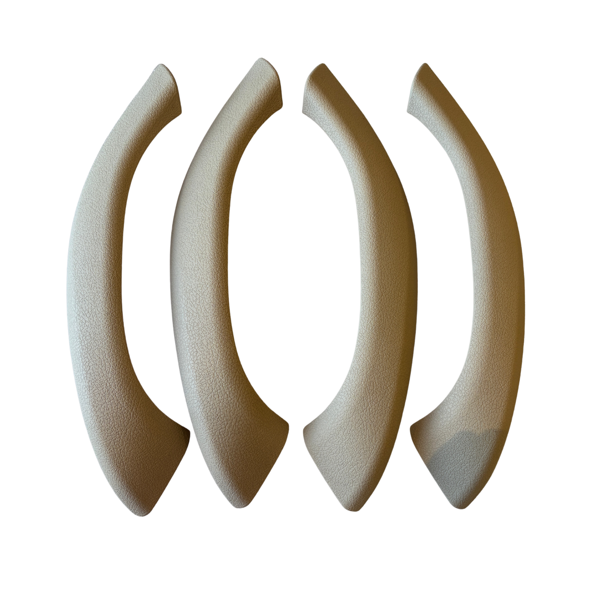 Inner Door Pull Handle Set for BMW X1 F48 (2015-2022) in Beige color