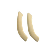 Inner Door Pull Handle Set for BMW X1 F48 (2015-2022) in Beige color