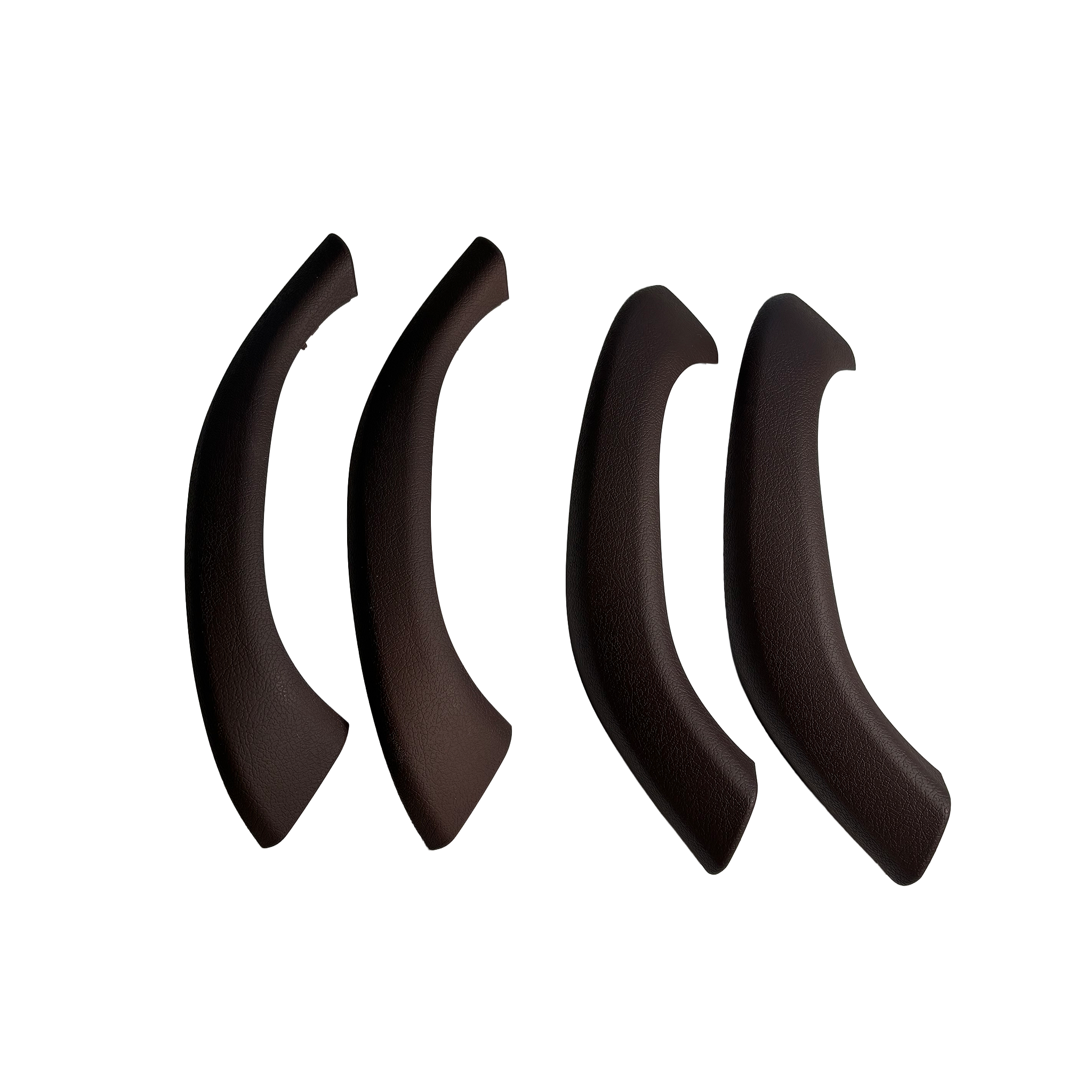Inner Door Pull Handle Set for BMW X1 F48 (2015-2022) in Moka color