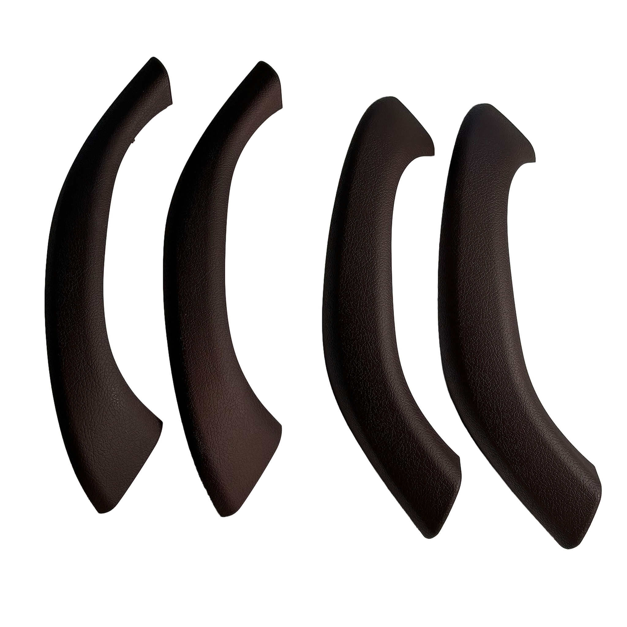 Inner Door Pull Handle Set for BMW X1 F48 (2015-2022) in Moka color