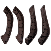 Inner Door Pull Handle Set for BMW X1 F48 (2015-2022) in Moka color
