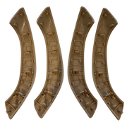 Inner Door Pull Handle Set for BMW X1 F49 (2016-2020) in Beige color
