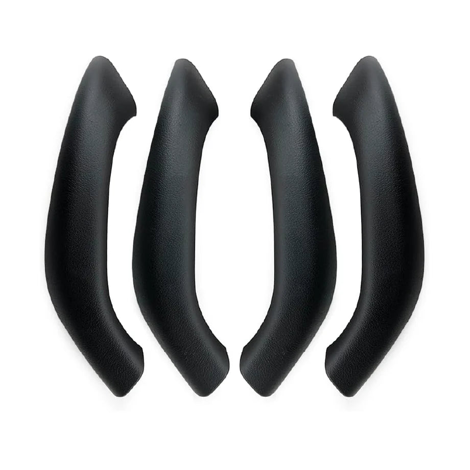 Inner Door Pull Handle Set for BMW X1 F49 (2016-2020) in Black color