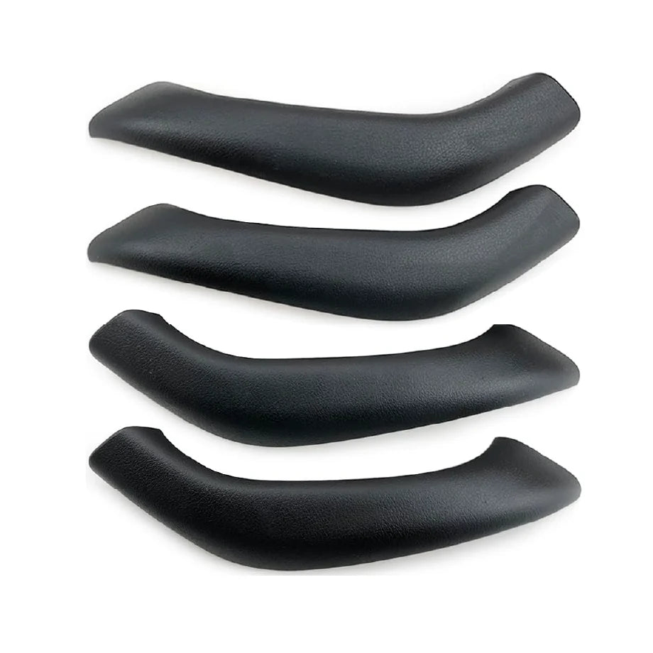 Inner Door Pull Handle Set for BMW X1 F49 (2016-2020) in Black color