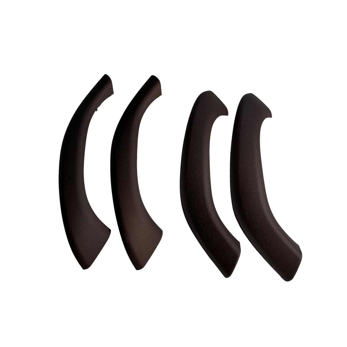 Inner Door Pull Handle Set for BMW X1 F49 (2016-2020) in Moka color