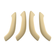 Inner Door Pull Handle Set for BMW X2 F39 (2018-2022) in Beige color