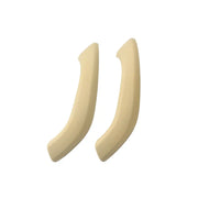 Inner Door Pull Handle Set for BMW X2 F39 (2018-2022) in Beige color