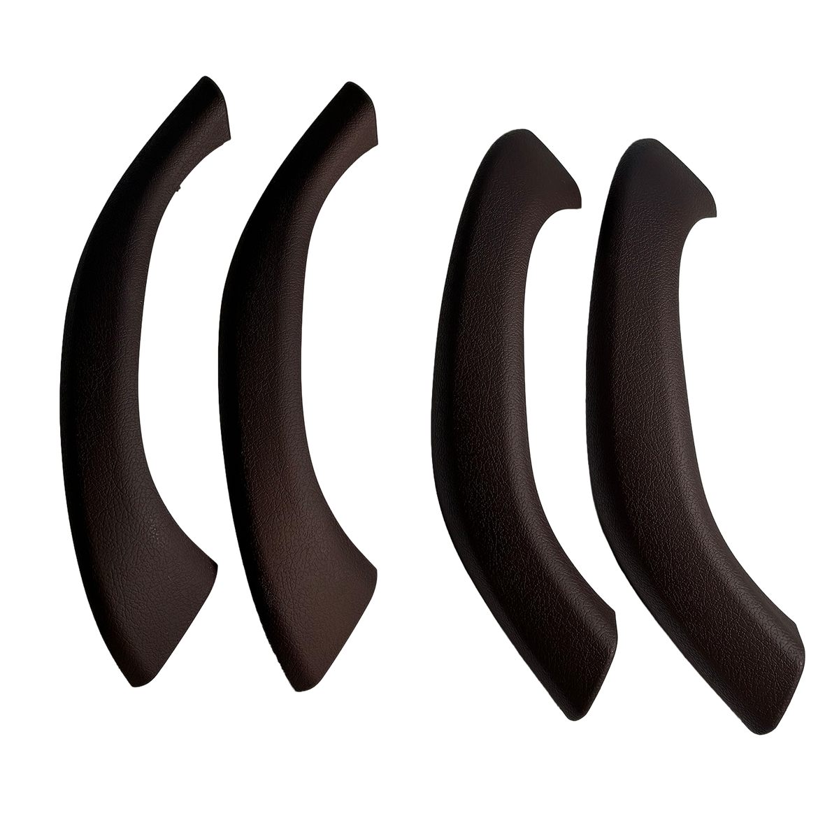 Inner Door Pull Handle Set for BMW X2 F39 (2018-2022) in Moka color