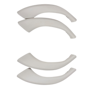 Inner Door Pull Handle Set for BMW X2 F39 (2018-2022) in Oyster color