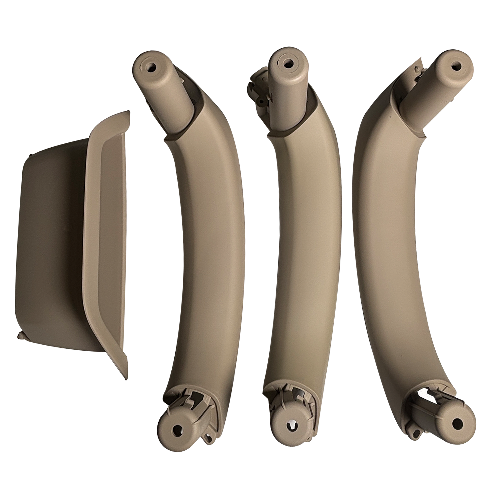 Inner Door Pull Handle Set for BMW X3 F25 (2011-2017) in Oyster color