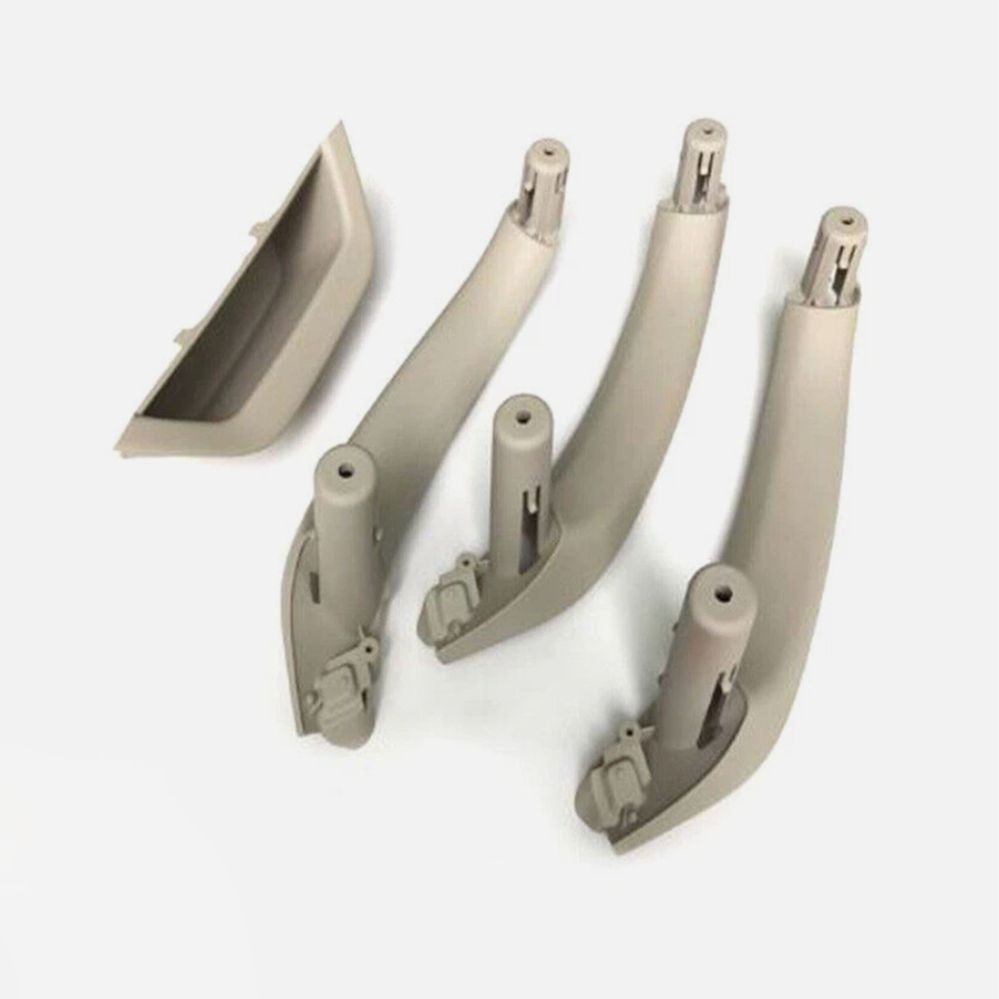 Inner Door Pull Handle Set for BMW X3 Series F25 SUV (2011-2017) (Oyster)_1