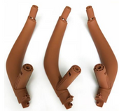 Inner Door Pull Handle Set for BMW X5 F15 (2014-2018)