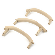 Inner Door Pull Handle Set for BMW X5 F15 (2014-2018) in Beige color