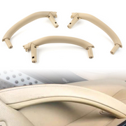 Inner Door Pull Handle Set for BMW X5 F15 (2014-2018) in Beige color