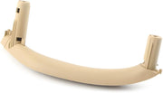 Inner Door Pull Handle Set for BMW X5 F15 (2014-2018) in Beige color