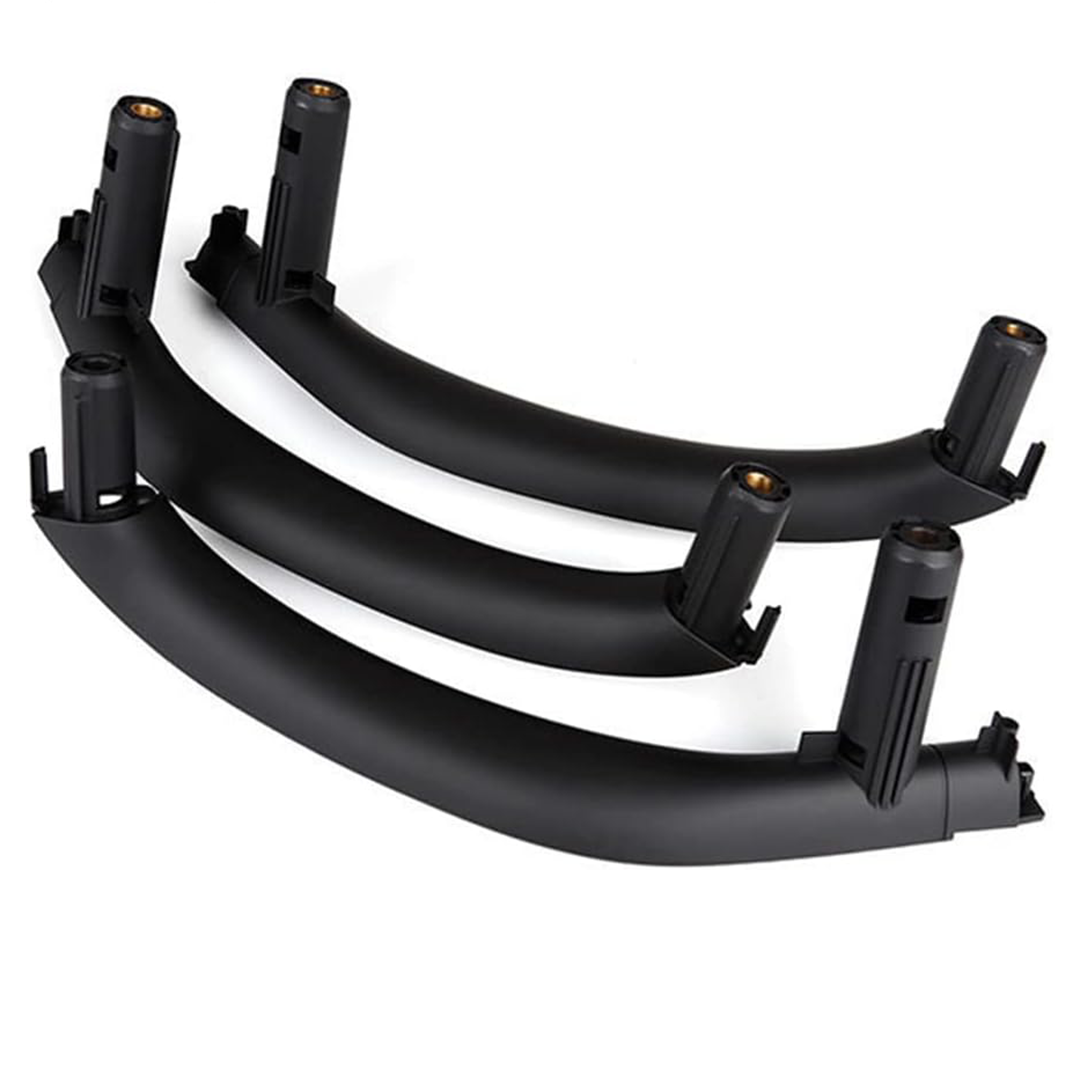 Inner Door Pull Handle Set for BMW X5 F15 (2014-2018) in Black color