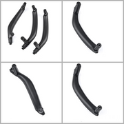 Inner Door Pull Handle Set for BMW X5 F15 (2014-2018) in Black color
