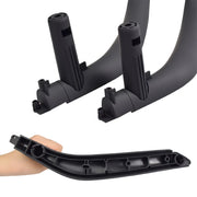 Inner Door Pull Handle Set for BMW X5 F15 (2014-2018) in Black color