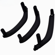 Inner Door Pull Handle Set for BMW X5 F15 (2014-2018) in Black color